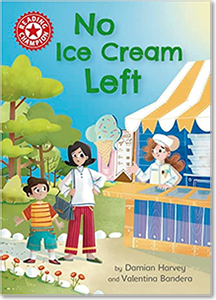 No Ice Cream Left - Damian Harvey